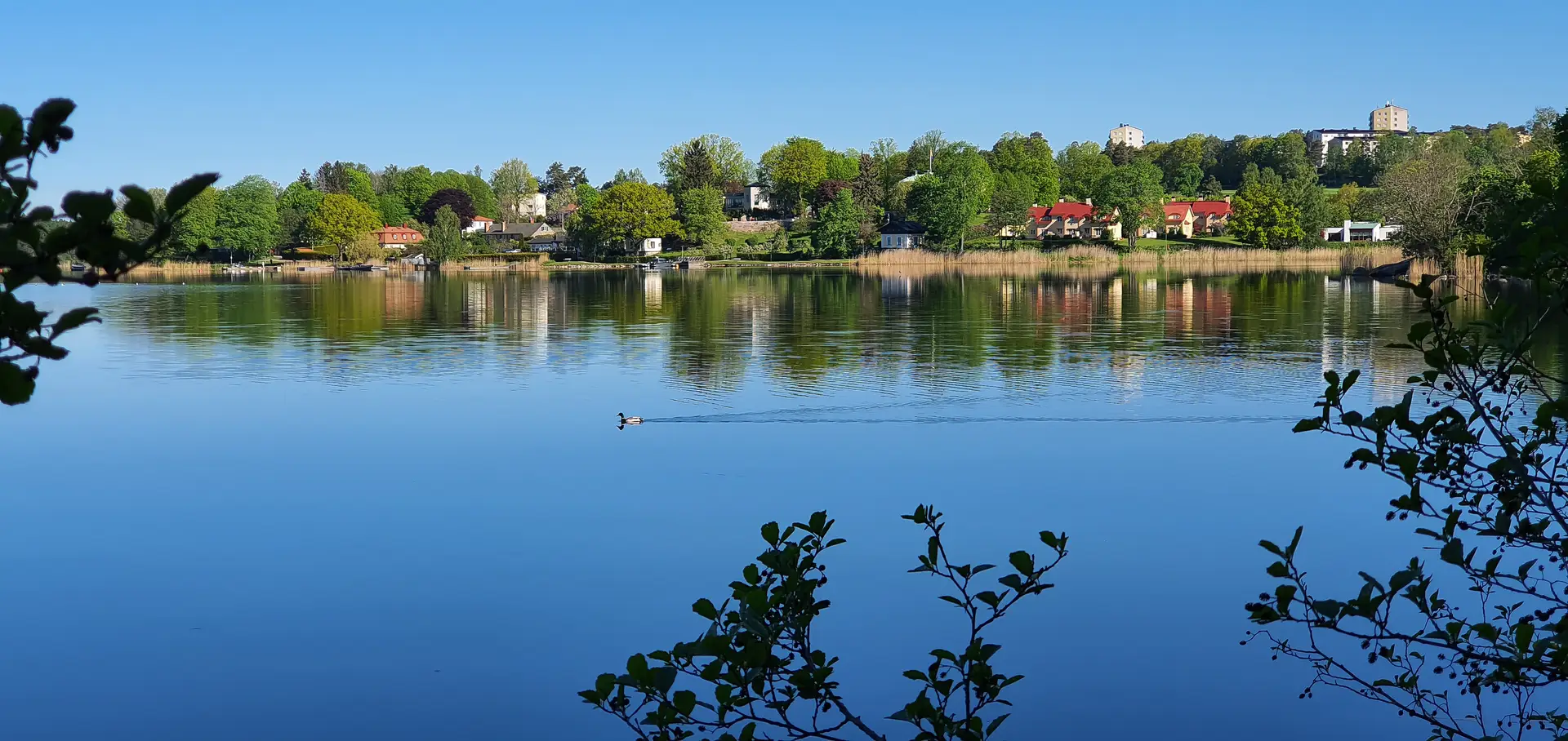 Mekanisk frånluft Solna